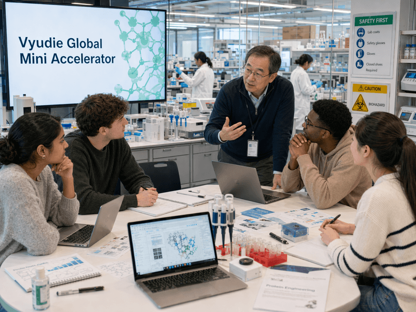 Applied Life Sciences