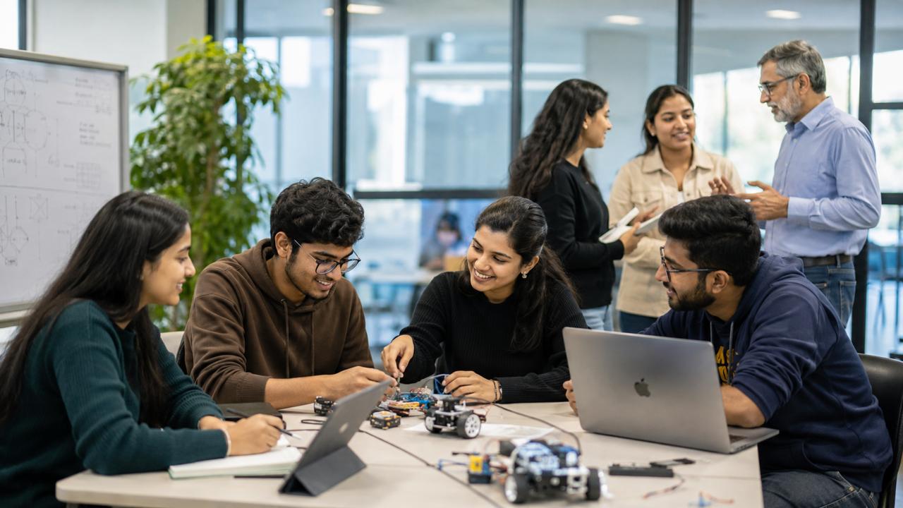 Student Experience Intelligence