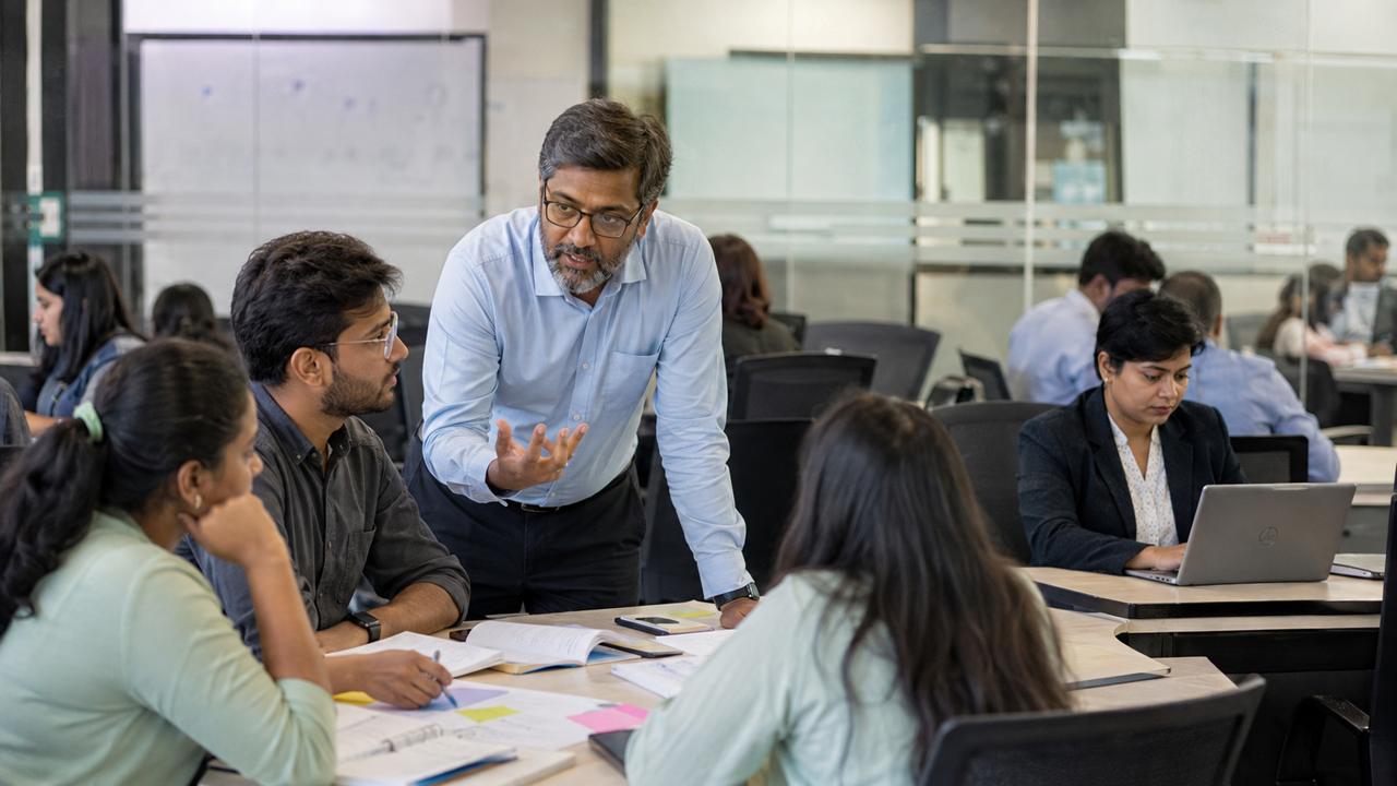 Faculty Experience Intelligence