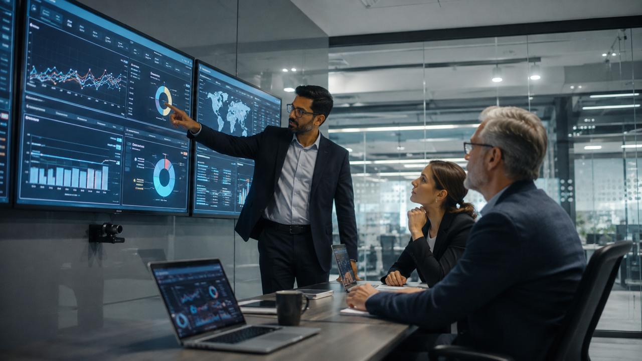 Predictive Institutional Intelligence