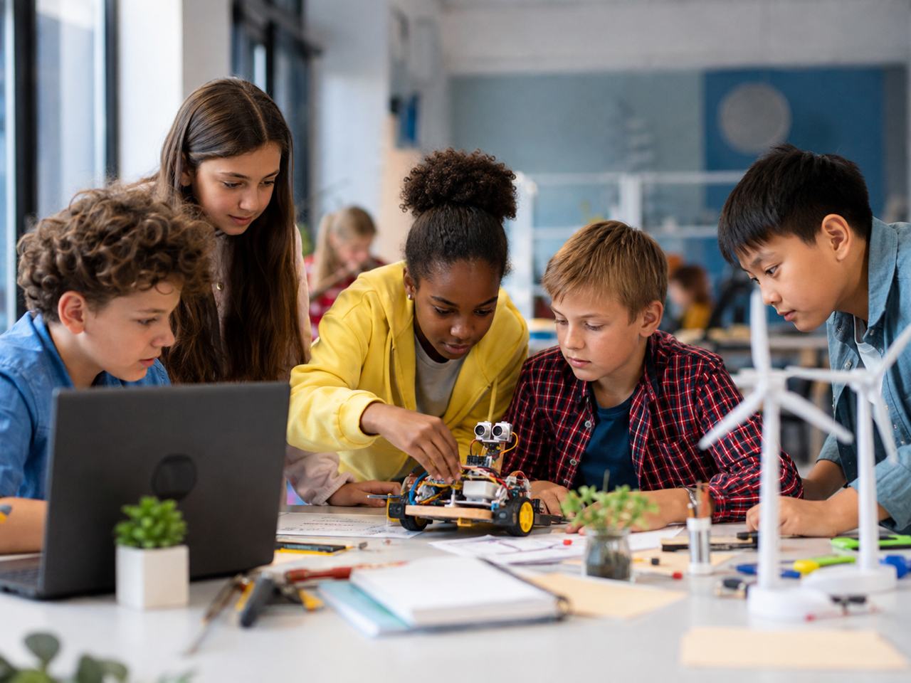 Future Solvers STEM 5.0